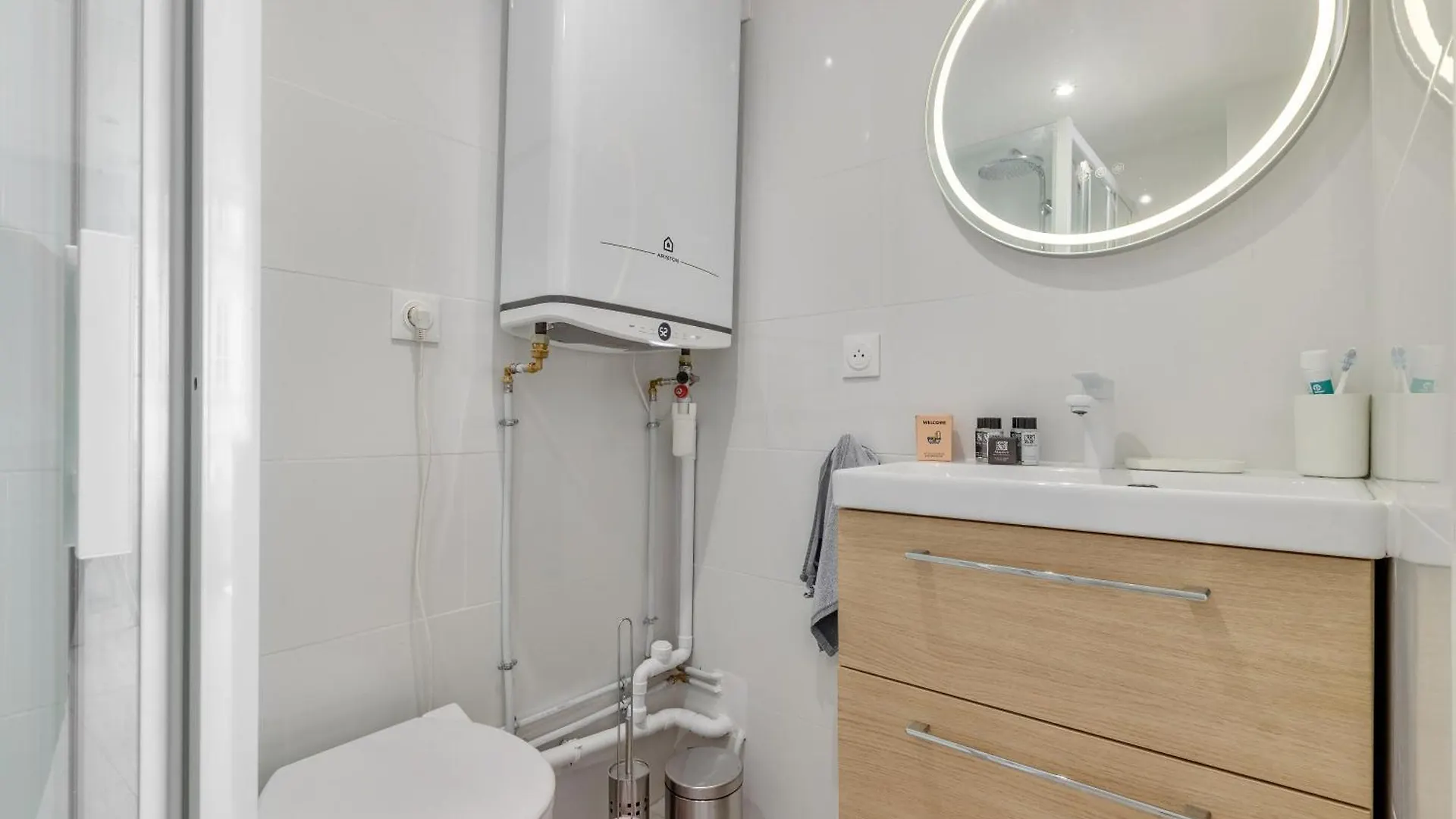 Clery-cosy Au Centre De Apartment