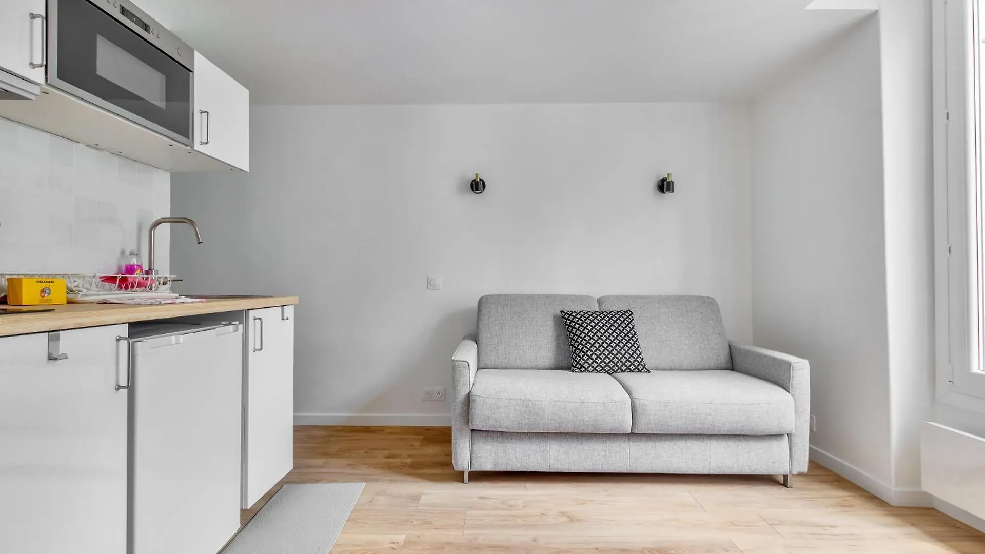 Apartment Clery-cosy Au Centre De Paris