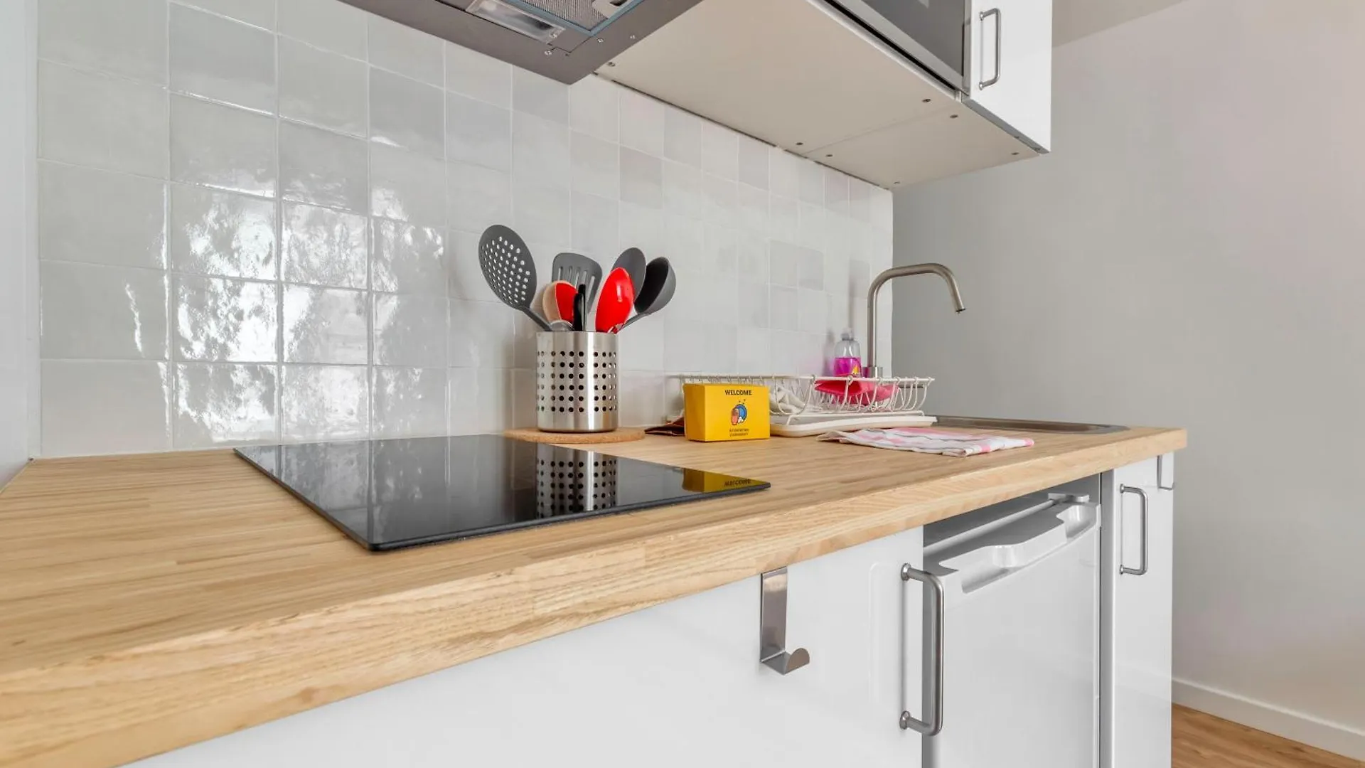 Clery-cosy Au Centre De Apartment Paris