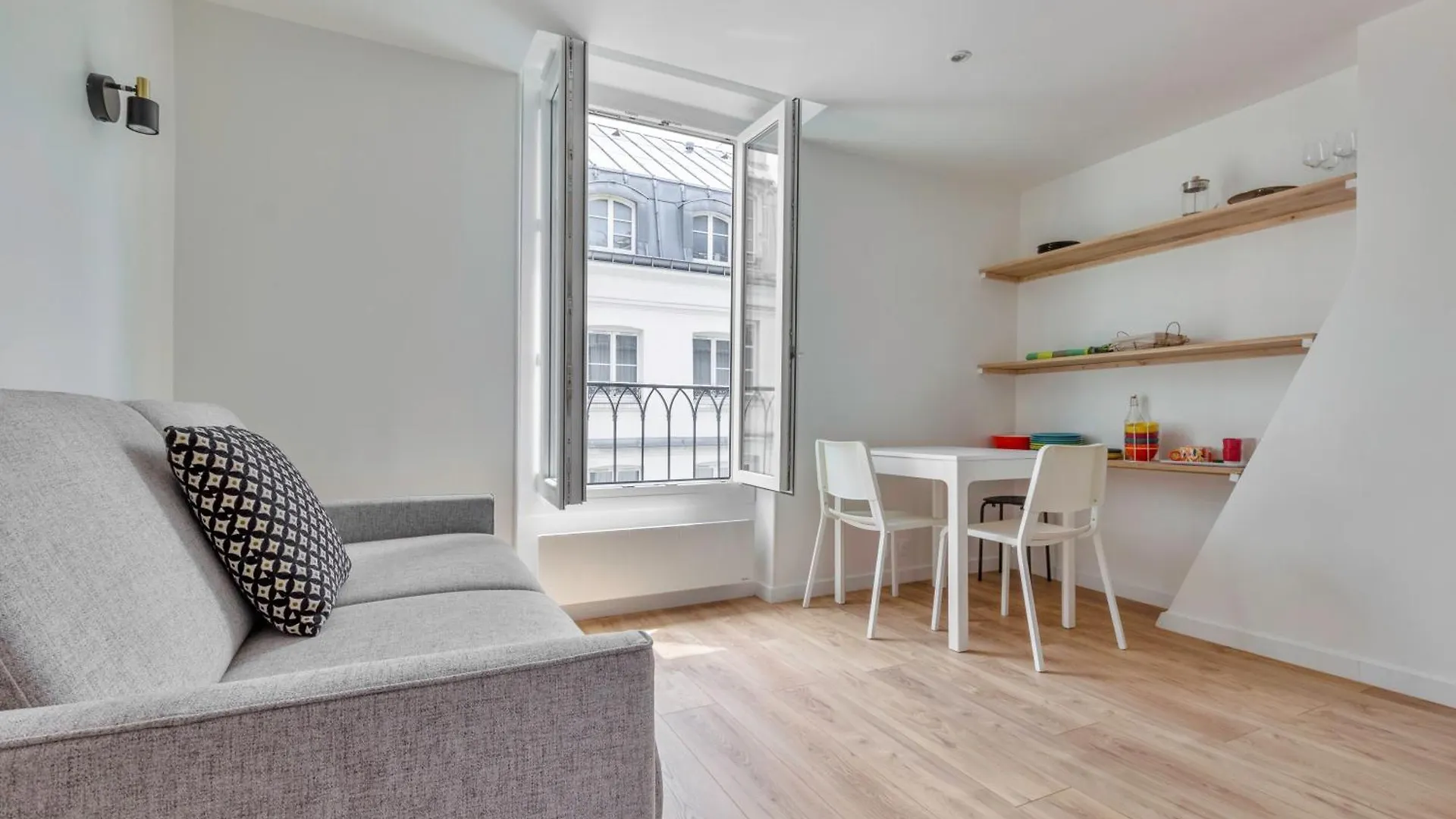 Apartment Clery-cosy Au Centre De